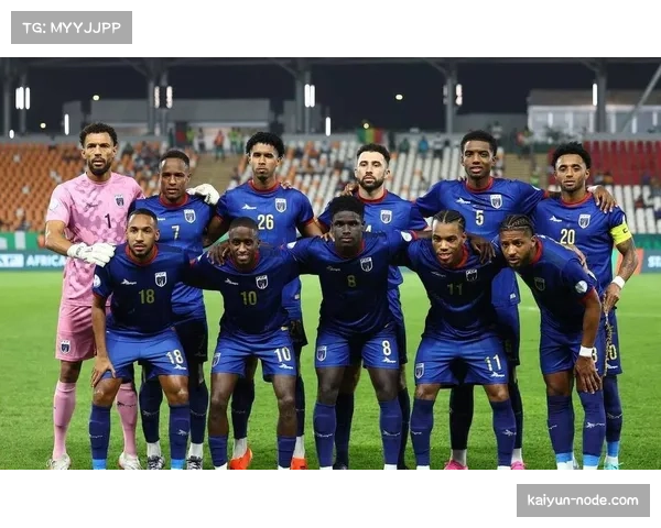 佛得角成人口最少参赛国 53万岛国创世界杯励志故事 佛得角成人口最少参赛国 53万岛国创世界杯励志故事